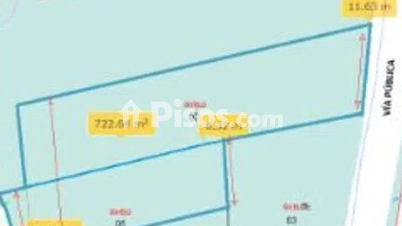 Terreno en venta en Ares
