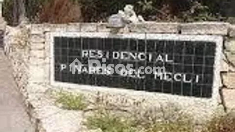 Terreno en venta en Tibi