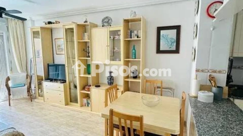 Piso – Torrevieja, San Luis, Urbanización El Chaparral