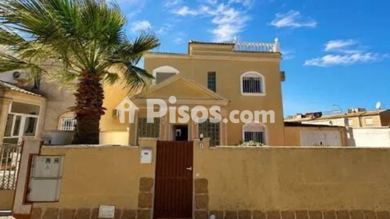 Casa – Torrevieja, Urbanización Los Ángeles, Cabo Cervera-Playa la Mata