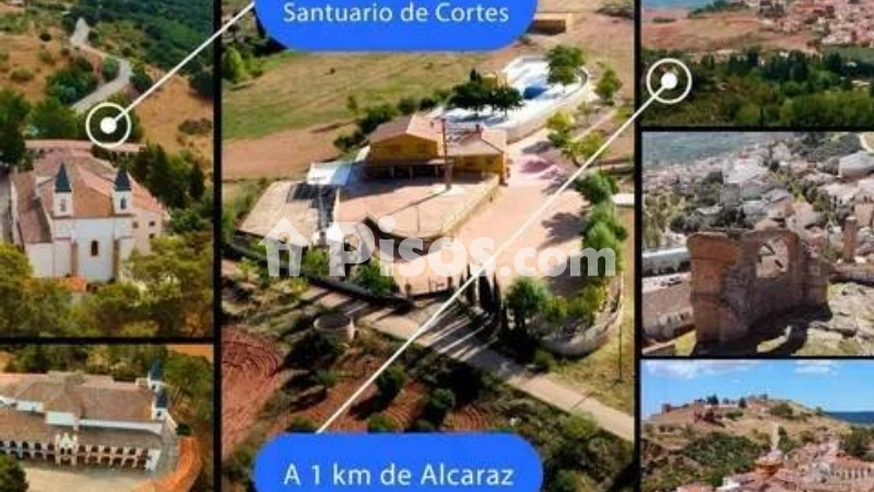 Casa rústica en venta en Calle Sierra de Alcaraz No Number