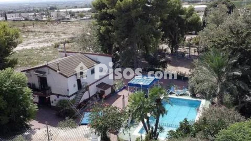 Piso – Crevillent, Polígono Industrial Catxapets, el Baix Vinalopó