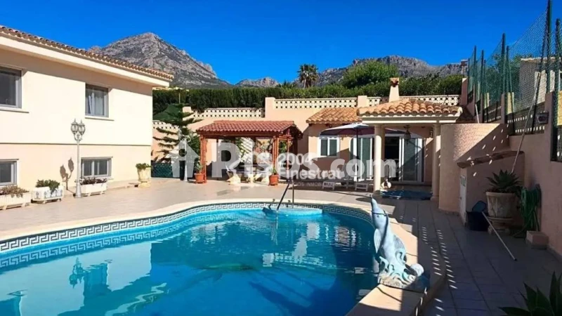 Casa – La Nucia