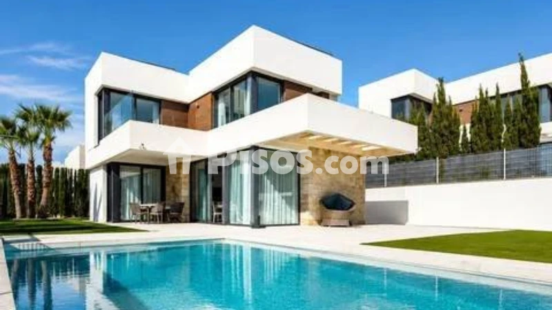 Casa – Benidorm, Racó de l'Oix, la Marina Baixa