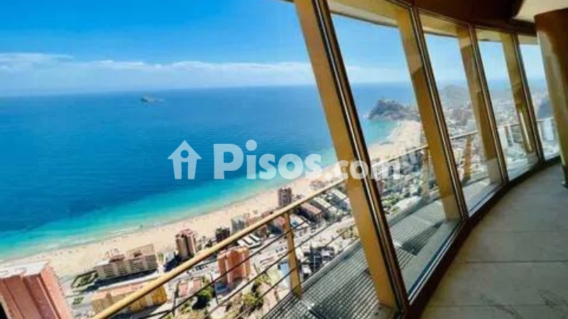 Piso – Benidorm, Ponent, la Marina Baixa