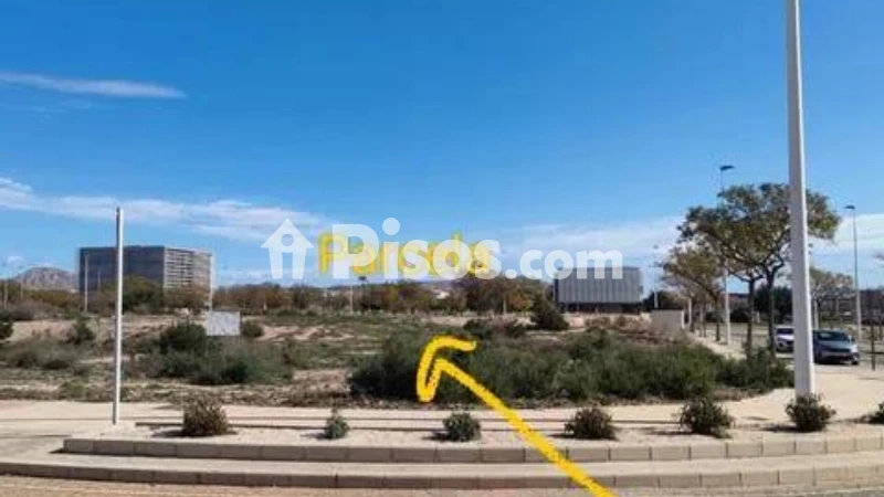 Terreno en venta en Carrer Pascual Ros Aguilar