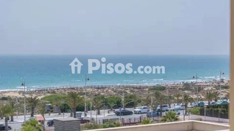 Piso en venta en Paseo Algeciras