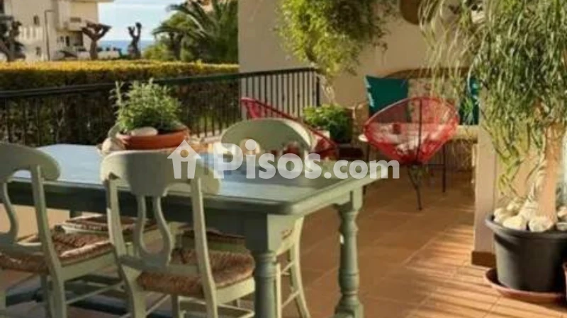 Pis – Calp, Urbanización Los Girasoles, Urbanització Morro de Toix-Mar i Vila