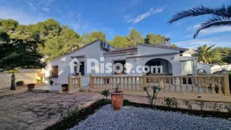 Casa – Moraira