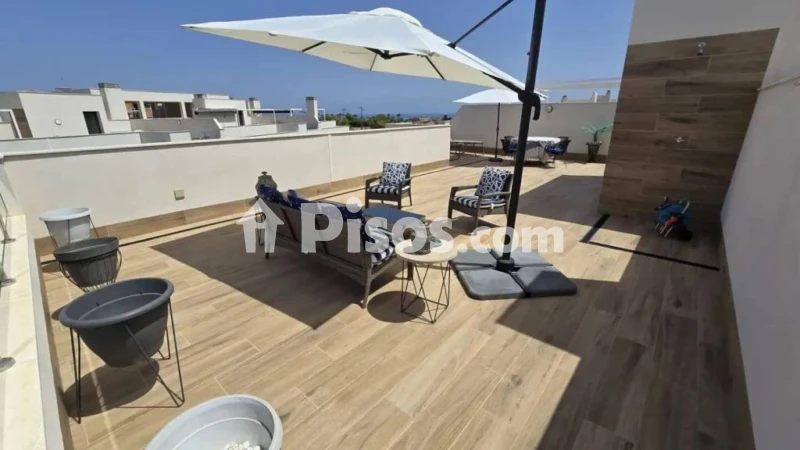 Pis – Orihuela, Urbanización Villacosta II-Las Filipinas, Villa Martín