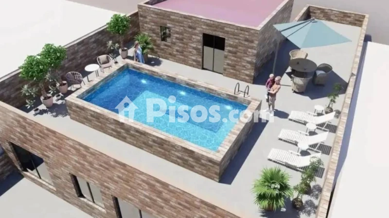 Piso – Torrevieja, San Roque