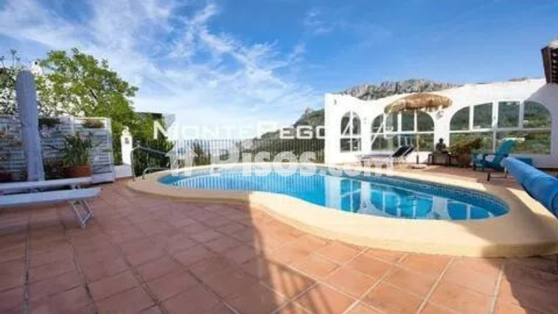 Casa – Dénia, Monte Pego, les Marines