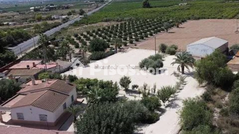 Casa – Crevillent, el Baix Vinalopó