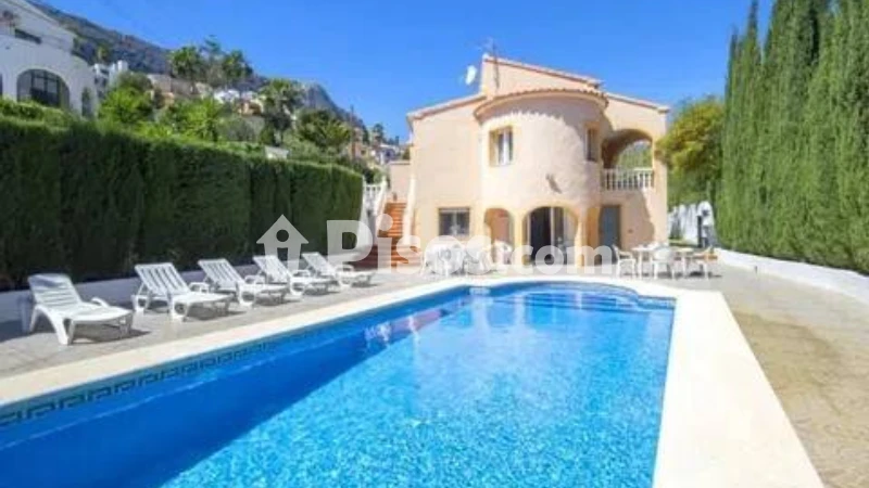 Casa – Calp, Maryvilla, Urbanització Morro de Toix-Mar i Vila
