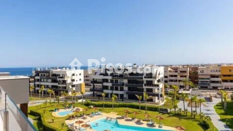 Piso – Orihuela, Alameda del Mar D-1, Urbanización Horizonte