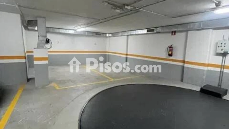 Garaje en venta en Ensanche