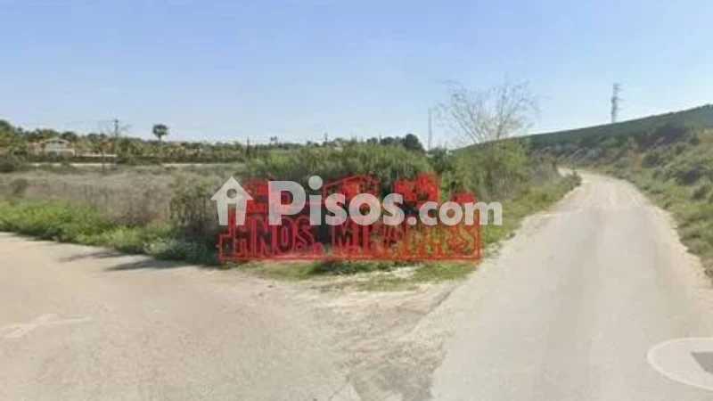 Finca rústica en venta en Pedanías Norte