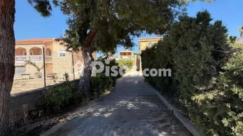 Casa – el Campello, el Trajo, Urbanització L'Almadrava