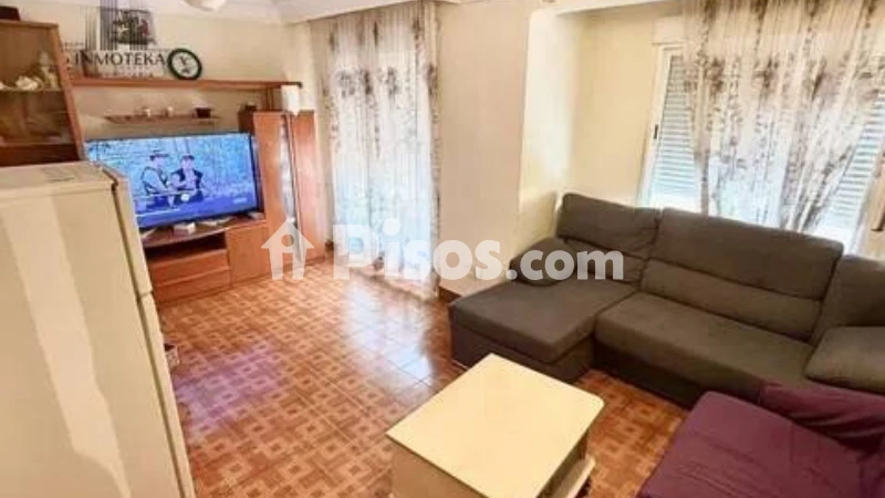 Piso – Albacete, Franciscanos