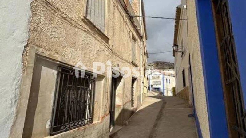 Casa – Alcalá del Júcar, Casas del Cerro