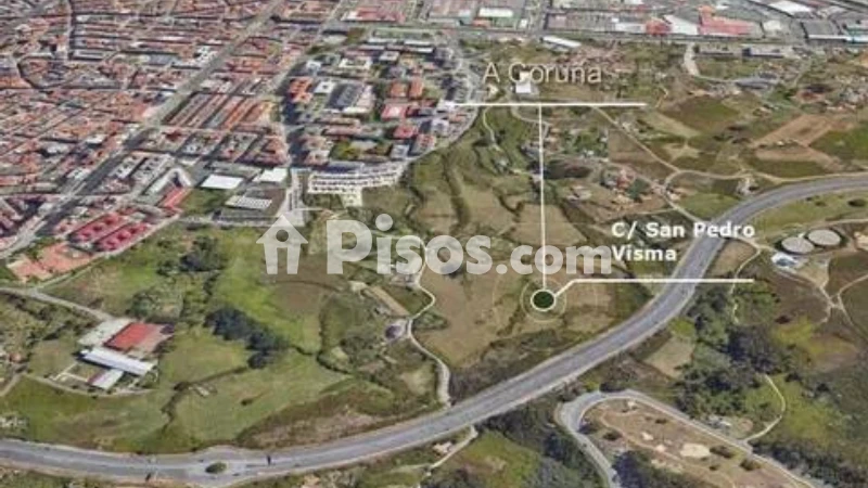 Finca rústica en venta en Calle de San Pedro de Visma, cerca de Rúa Aguillón
