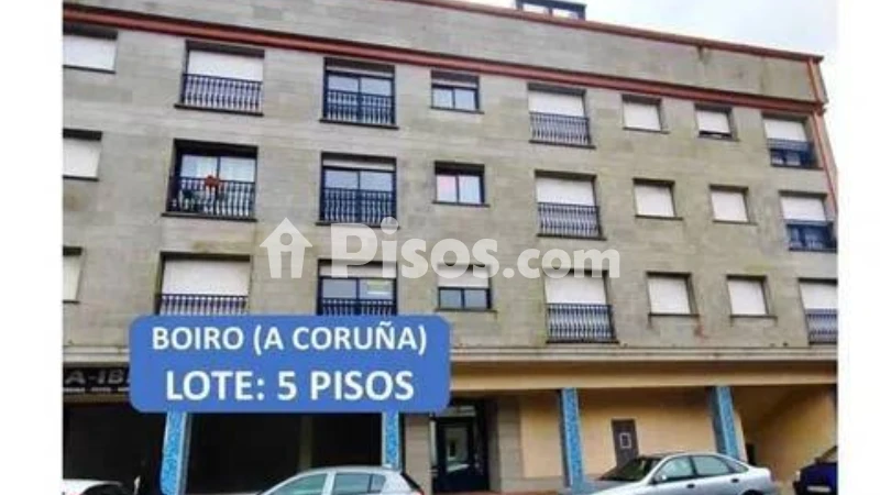 Pis – Boiro, O Brañón, Escarabotiño
