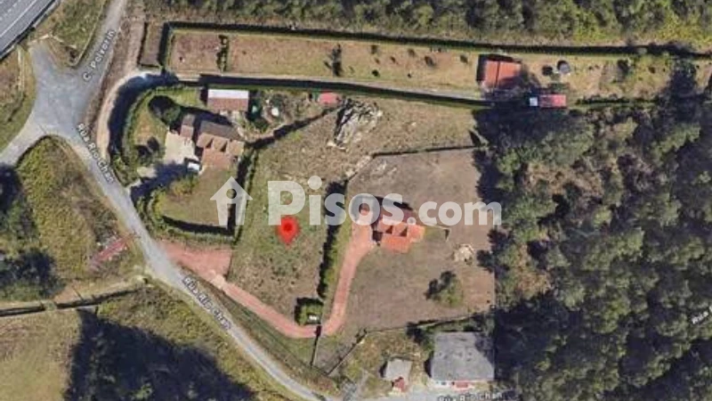 Terreno en venta en Rúa Río Chan