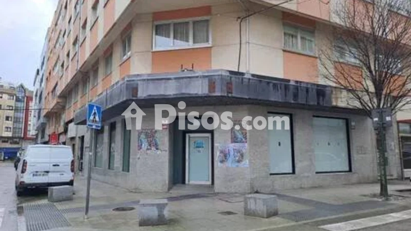 Local comercial en venta en Calle de Corcubión