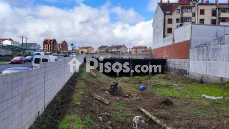 Edificio en venta en Negreira