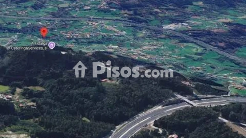 Terreno en venta en Culleredo
