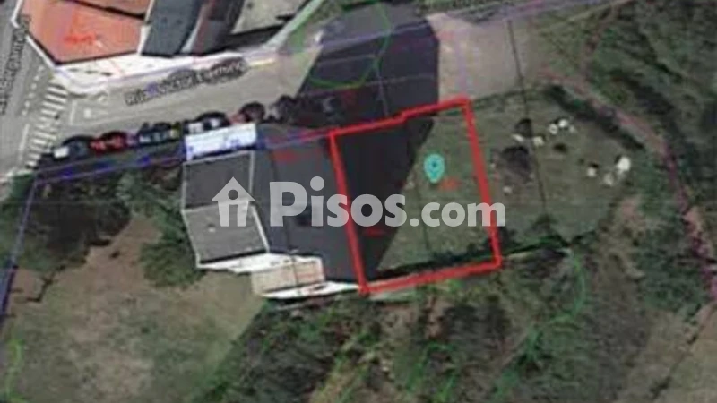 Terreno en venta en Calle del Doctor Fléming, cerca de Avenida de Bergantiños