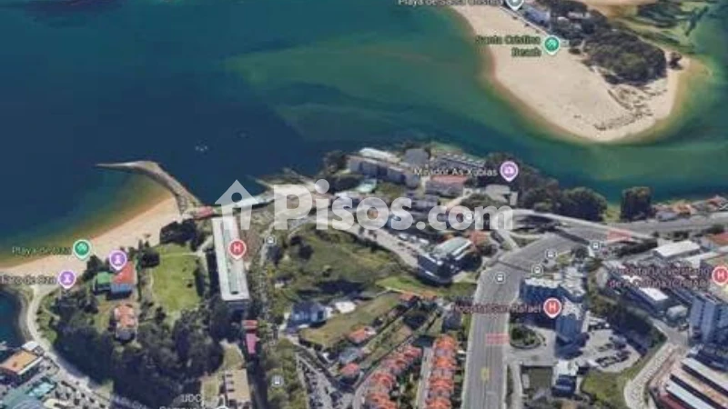 Chalet en venta en Eirís-As Xubias-Pasaxe
