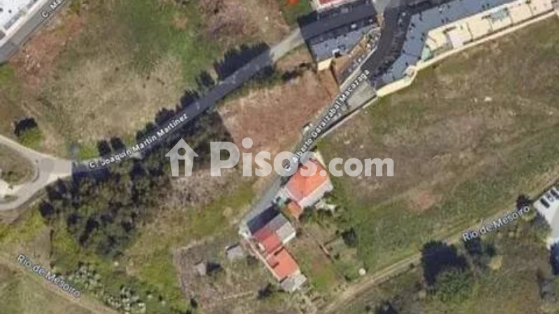 Terreno en venta en Calle Monte Martelo, 62