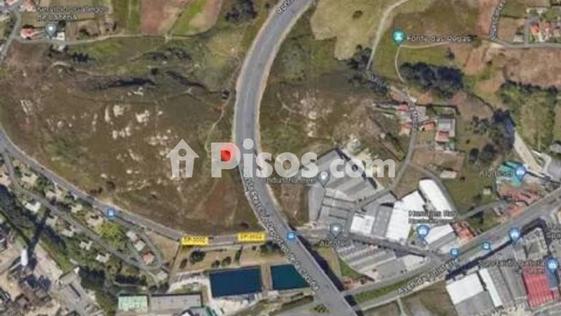 Terreno en venta en Calle del Agra de Orzán