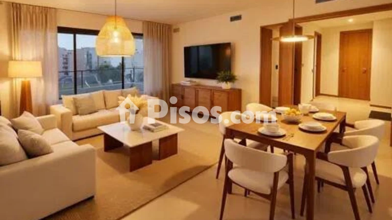 Piso – Alacant / Alicante, Entreplatges, l'Alacantí