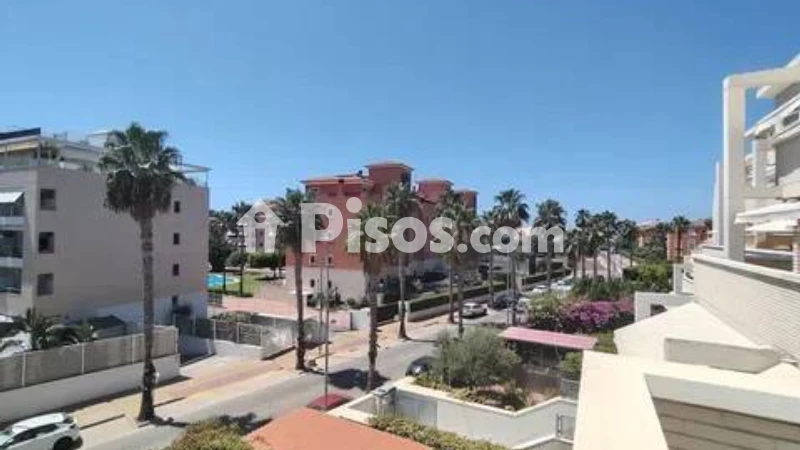Pis – Dénia, les Marines