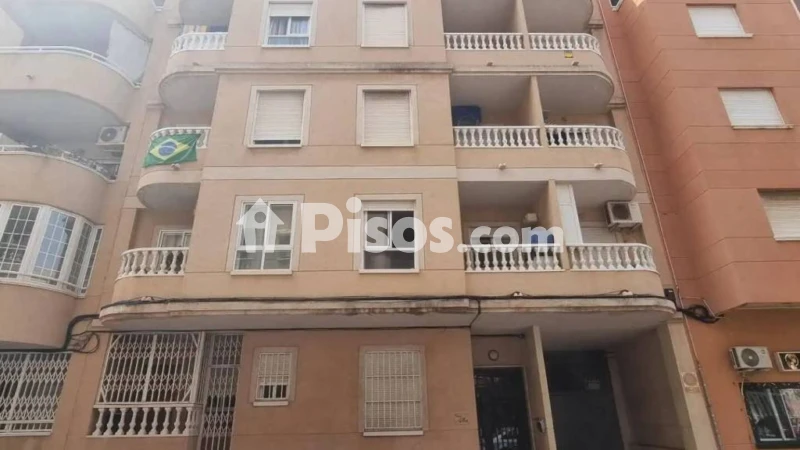 Piso – Torrevieja, Urbanización Calas Blancas