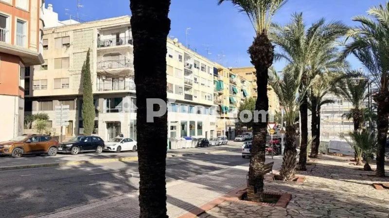Piso – Elx - Elche