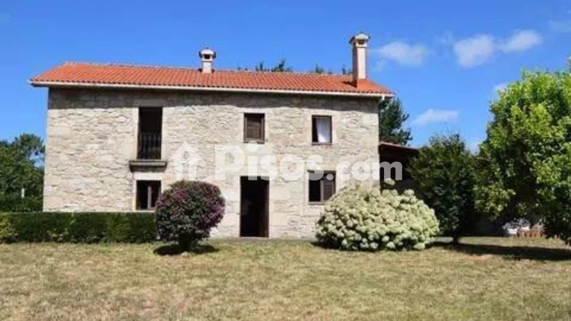 Casa rústica en venta en Barrio (Vilarmaior)