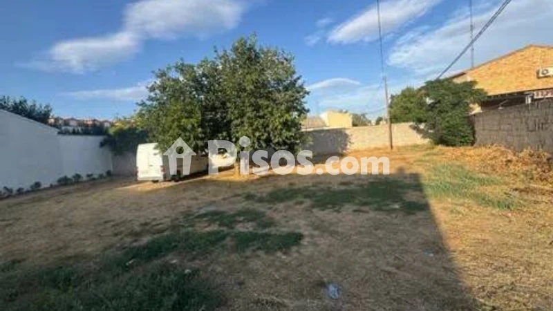 Terreno en venta en Casas-Ibáñez