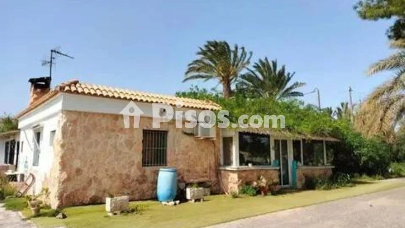 Casa – Elche, la Vallverda Alta