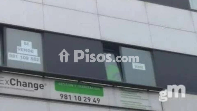 Oficina en venta en A Gándara