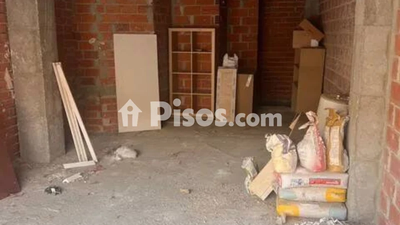 Local comercial en alquiler en Calle de Badajoz, cerca de Carretera de Jaén