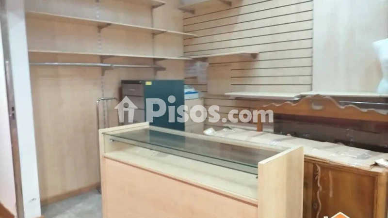 Local comercial en venta en Cidade Vella-Atochas-Pescadería