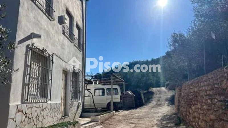 Casa rústica en venta en Calle Calle Diseminados, 312