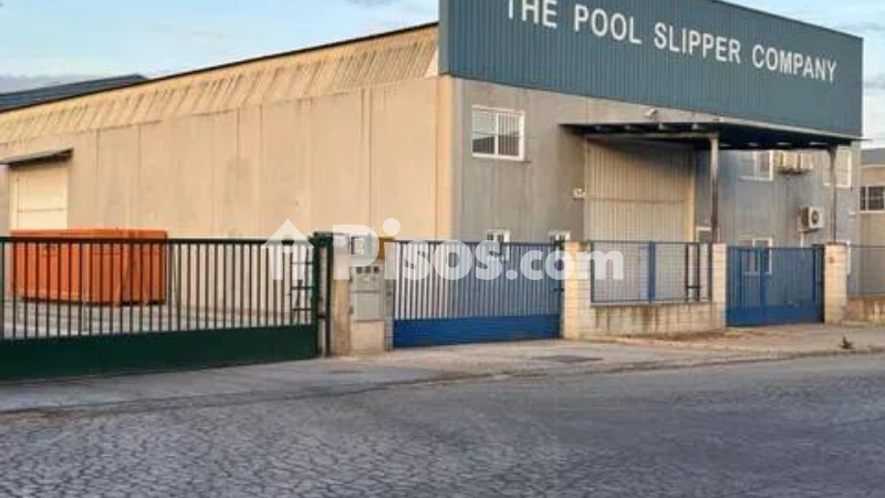 Nave industrial en venta en Chinchilla de Monte-Aragón