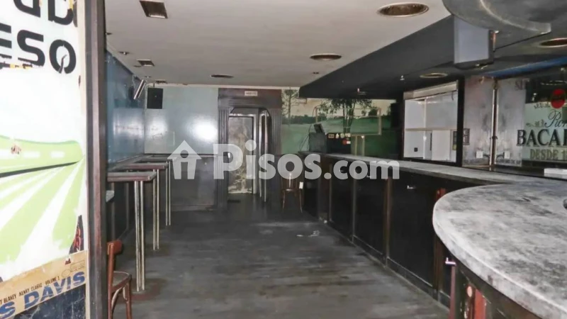 Local comercial en venta en Cidade Vella-Atochas-Pescadería