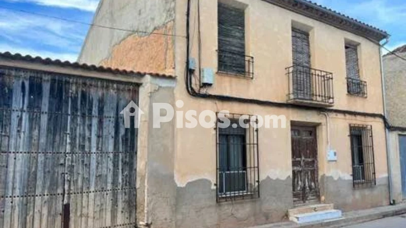 Casa – Pozohondo