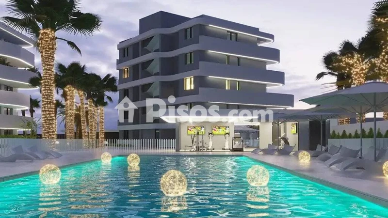 Piso – Guardamar del Segura, Urbanització El Ras