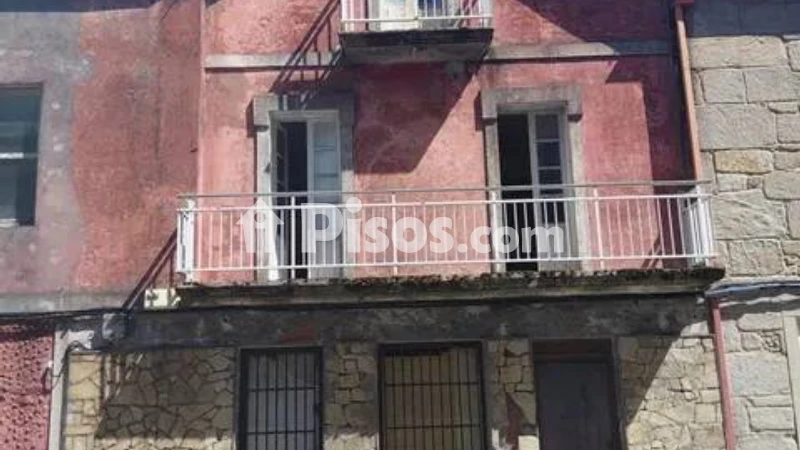 Casa – O Porto de Corme, O Gafote, A Riloa